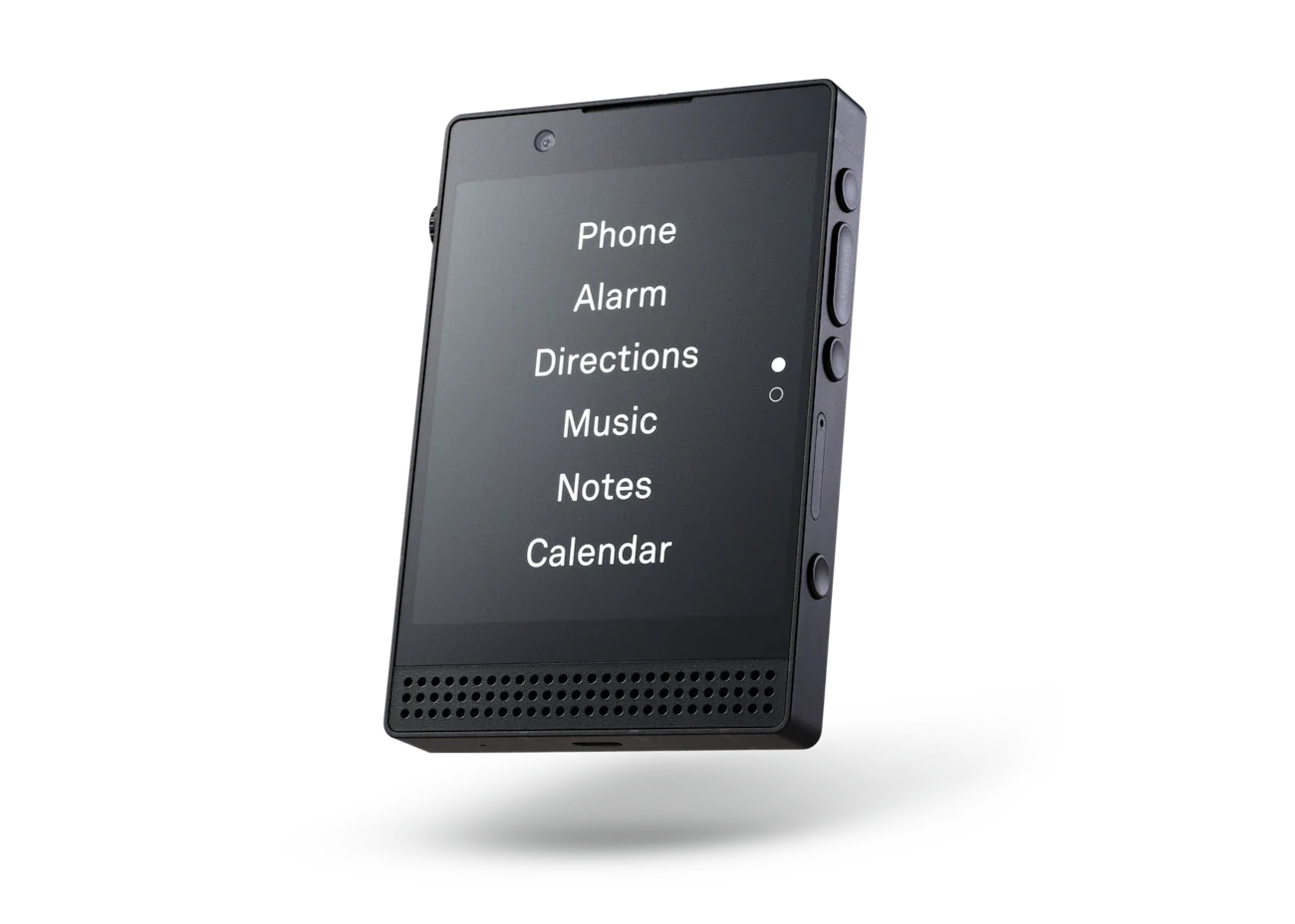 The Phone Designed to Be Used as Little as Possible