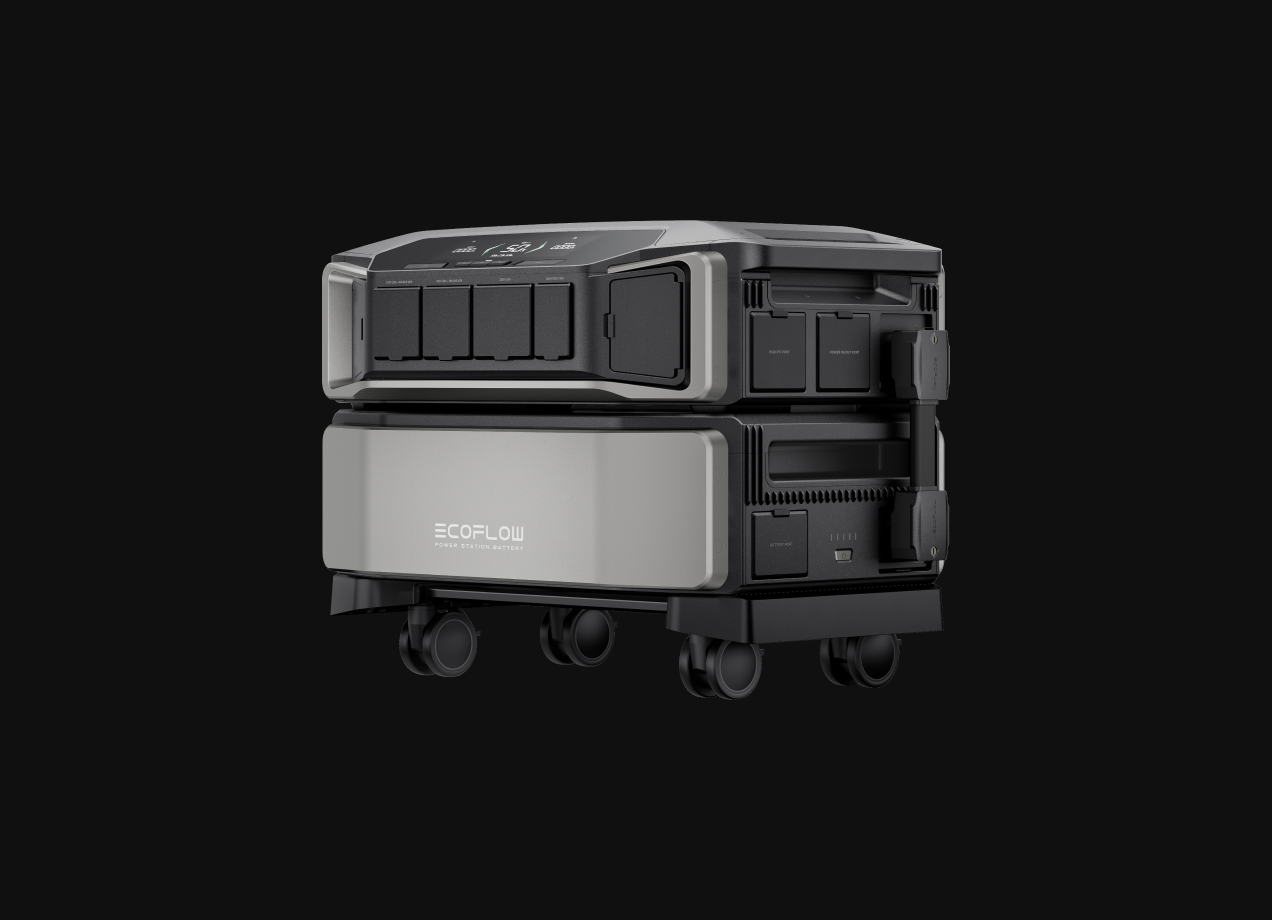 DELTA Pro Ultra Whole-Home Backup Power System