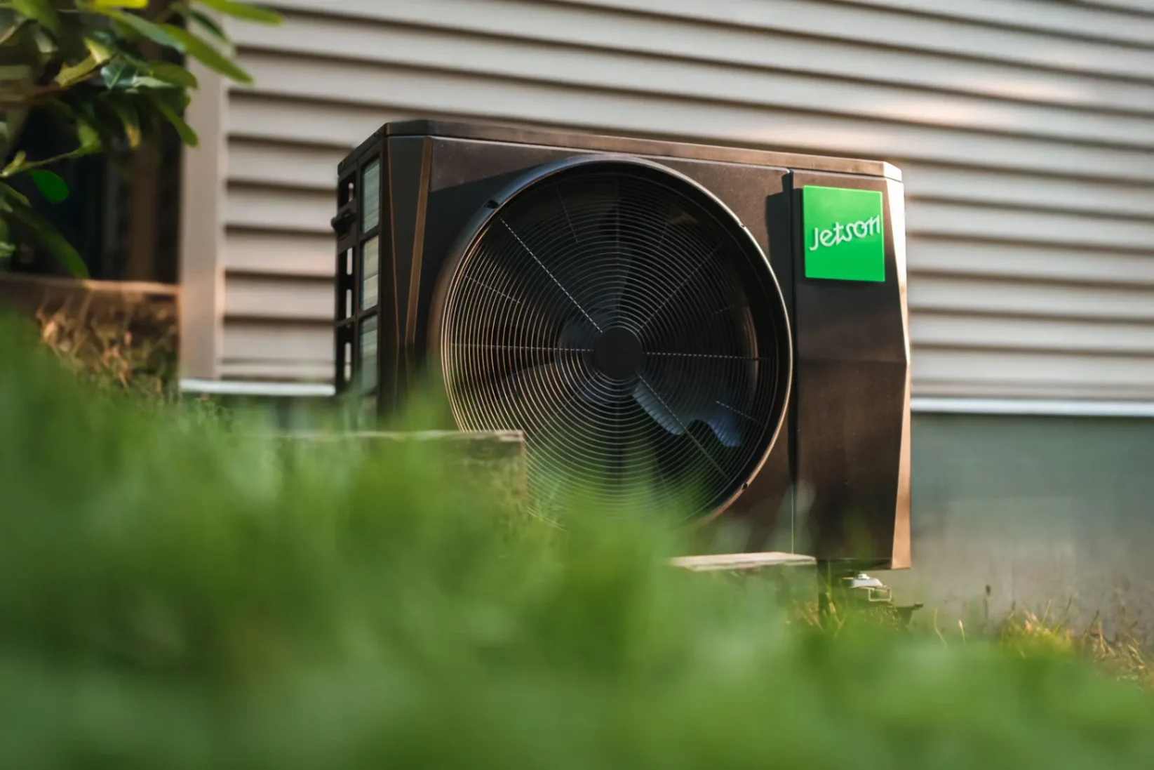 Jetson Air and the Future of Home Energy