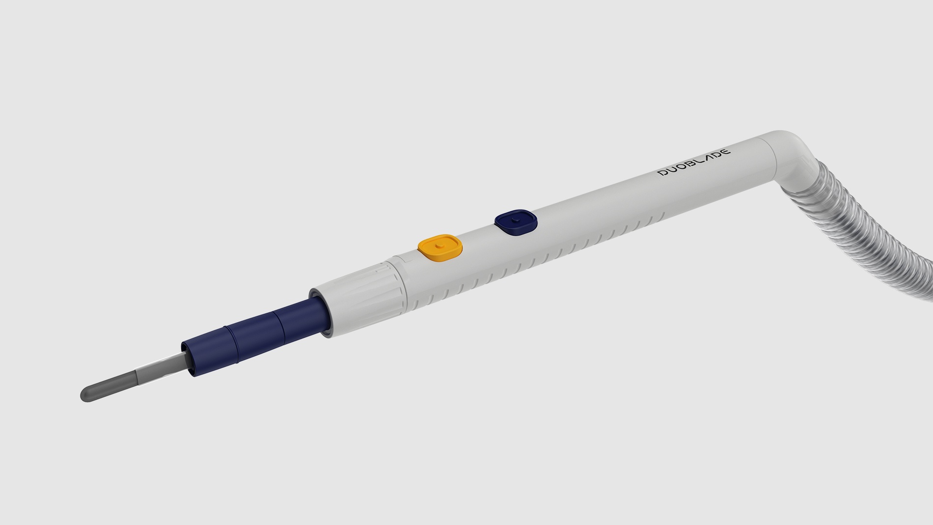 A Surgical Blade That Cuts Without the Heat