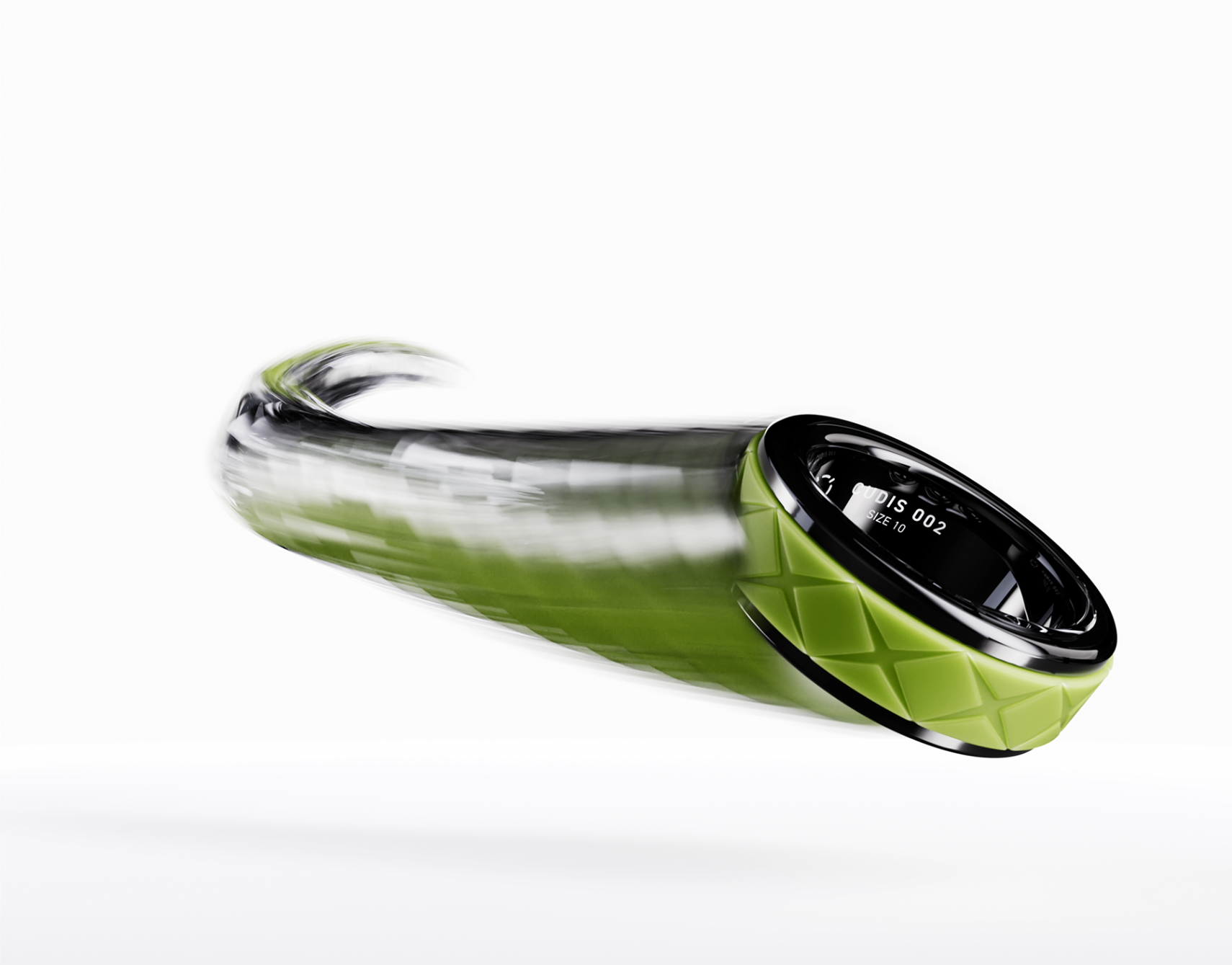 CUDIS Ring: Your Health Data on Your Finger