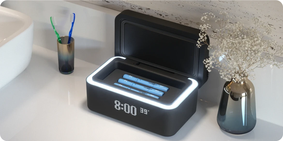 KEEP: Smarter Cold Storage at Home