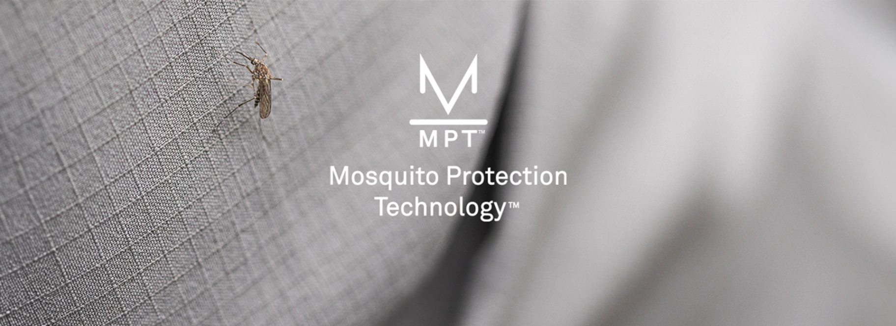 تقنية الحماية من البعوض