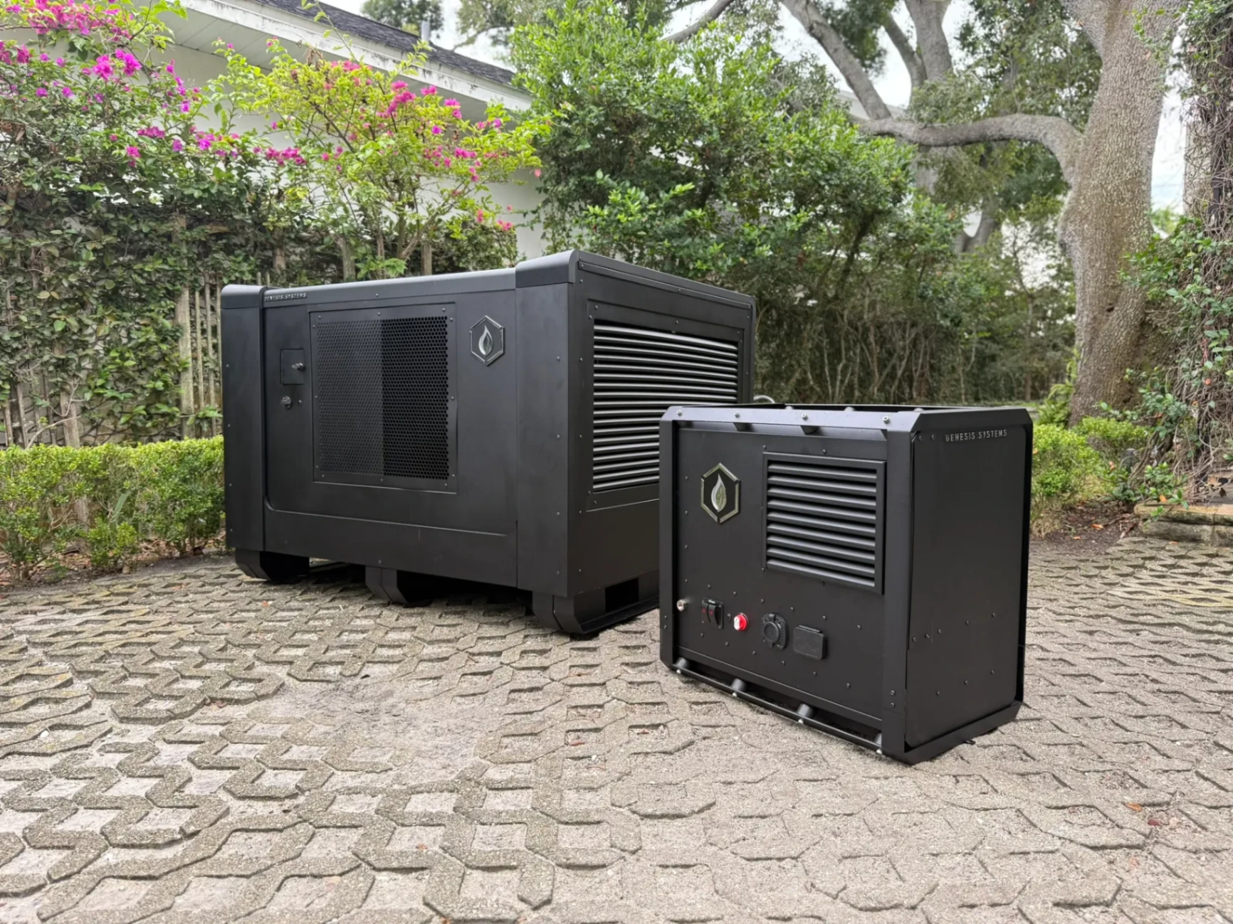 Genesis Atmospheric Water Generator