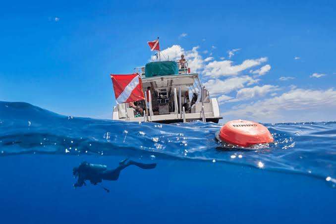 Divers and Surface Crews Can Finally Talk Underwater