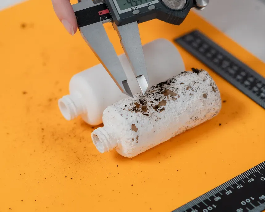 Shellworks and Vivomer: Plastic’s Next Evolution