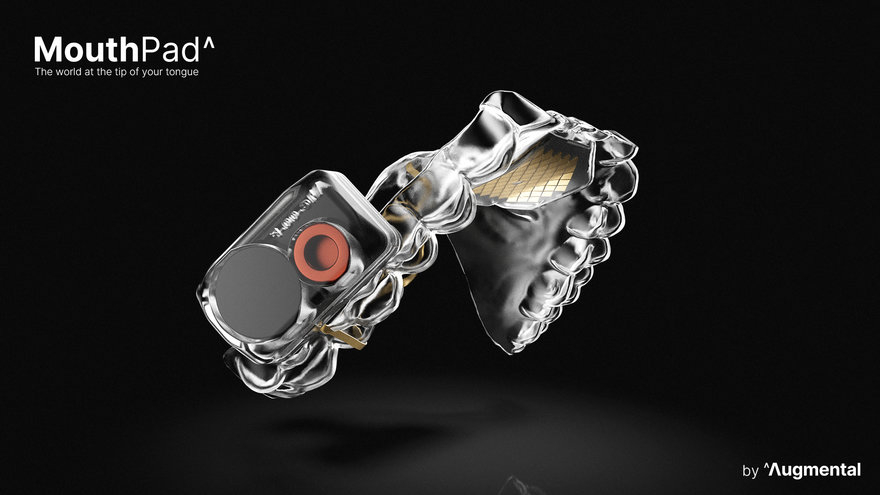 MouthPad⁺ Enables Tongue-Controlled Tech
