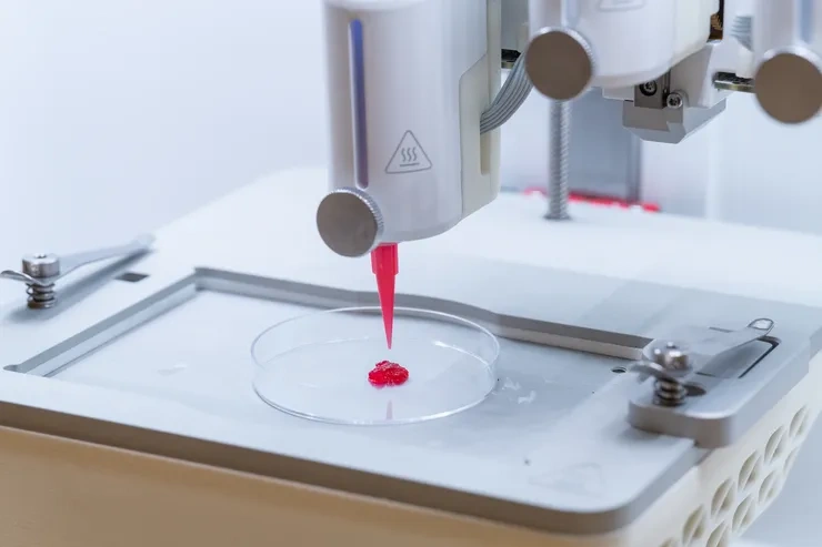 Skin in a Syringe Unlocks New Healing for Burns
