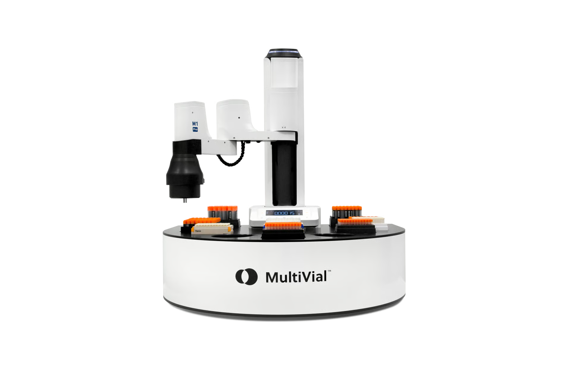 MultiVial Automates Lab Vial Preparation
