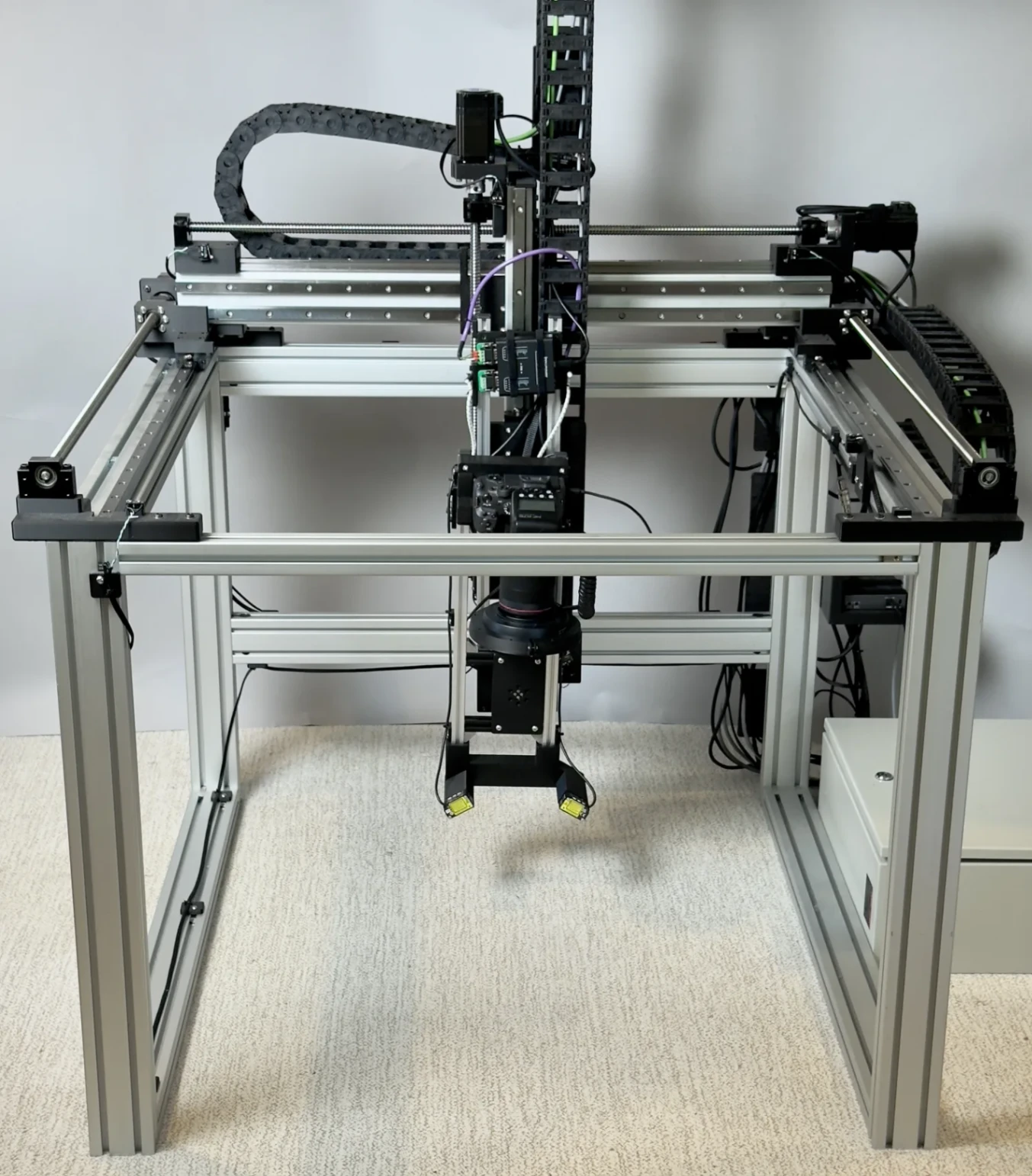 An Open-Source Robot That Creates 3D Maps of the Skin