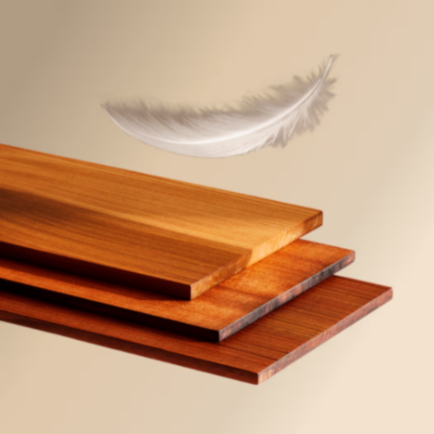 Superwood: إعادة اكتشاف الخشب كمادة بناء أقوى