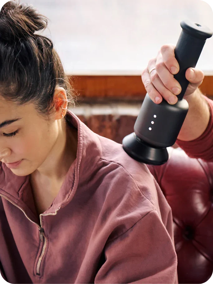 Rally: Muscle Recovery Without the Punishment