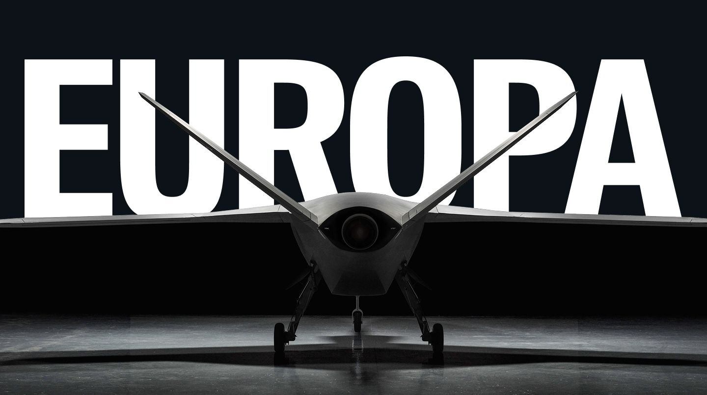 CA-1 Europa: Europe’s Next Autonomous Combat Drone