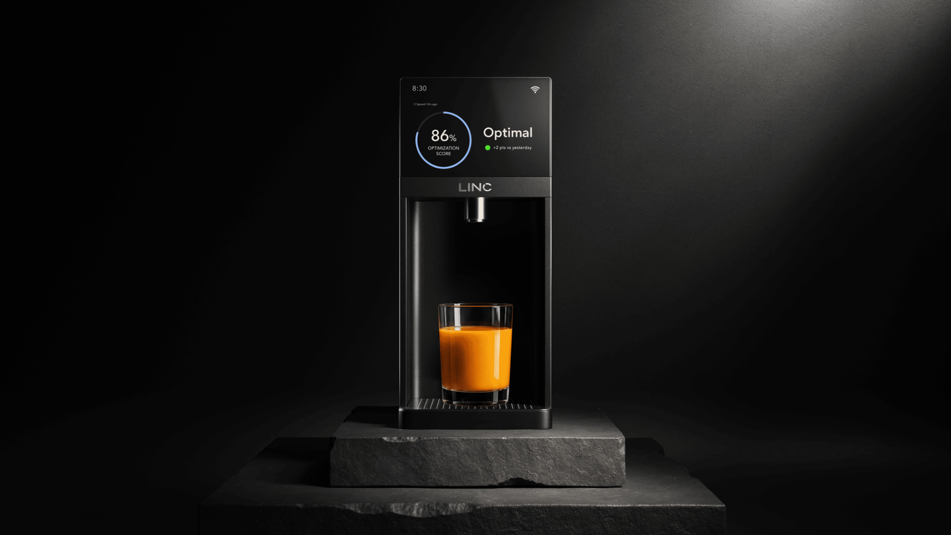 LINC Lets Wearable Data Decide Your Daily Supplement Dose