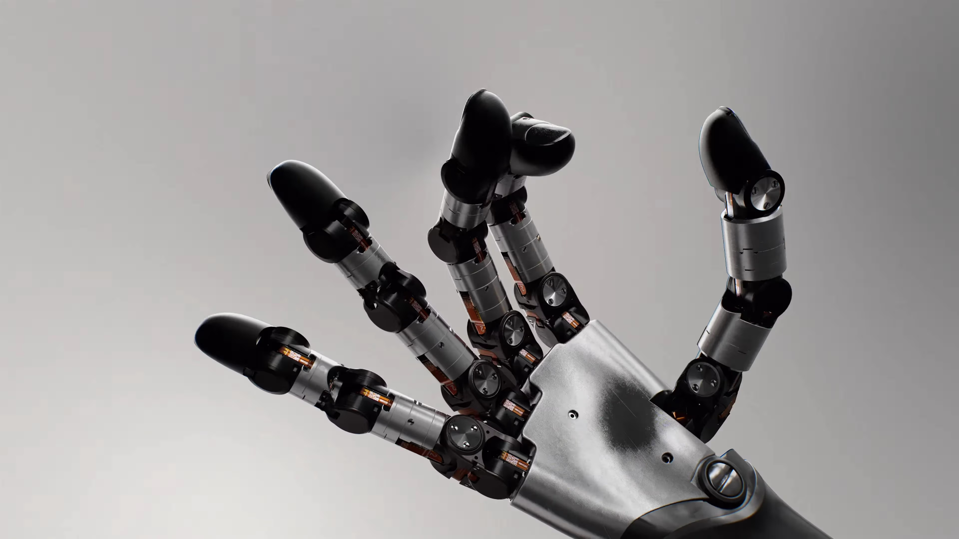 Wuji Hand 2: Robotic Hand With Natural Human Movement