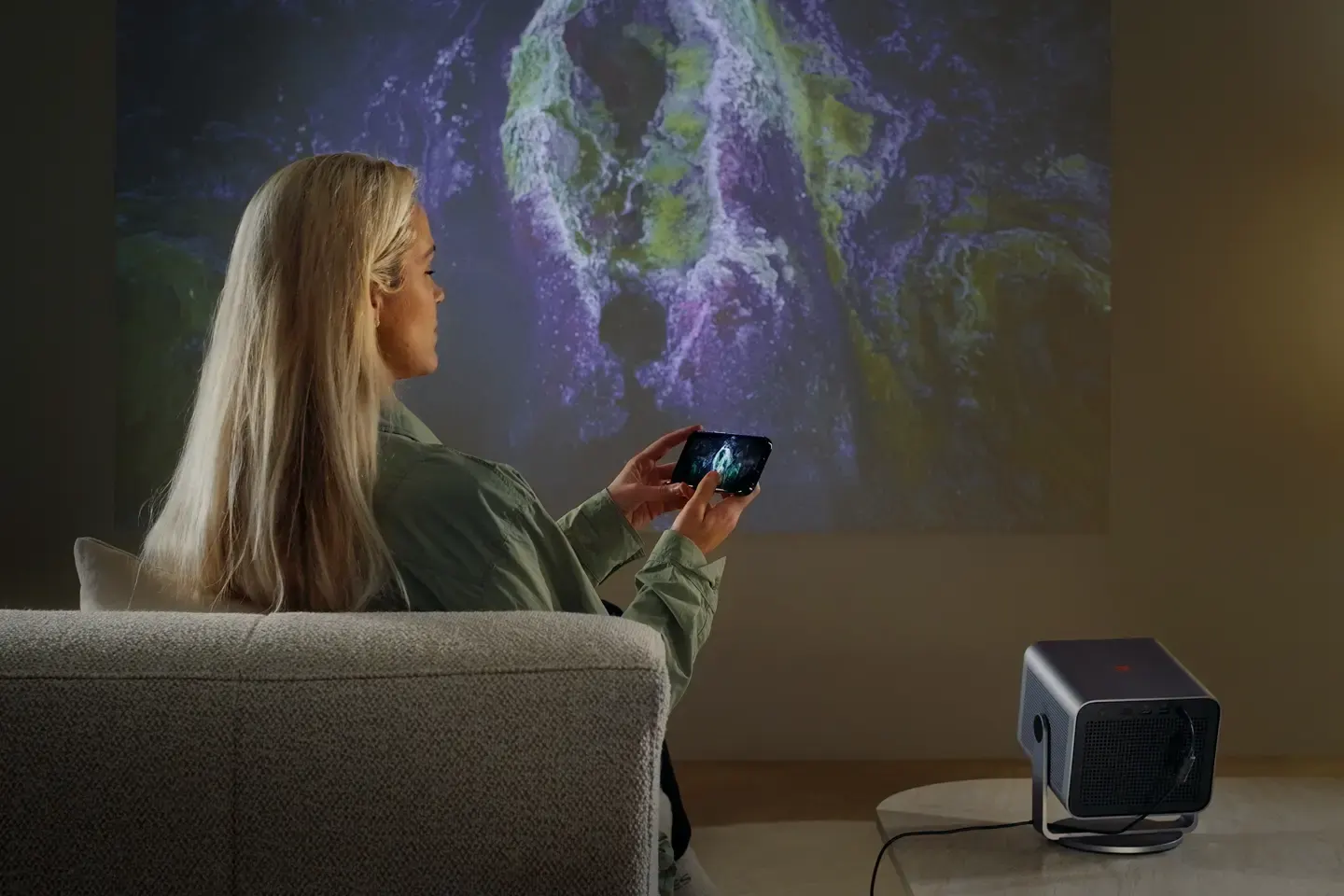 Leica Cine Compact 1: Home Theater That Goes Anywhere