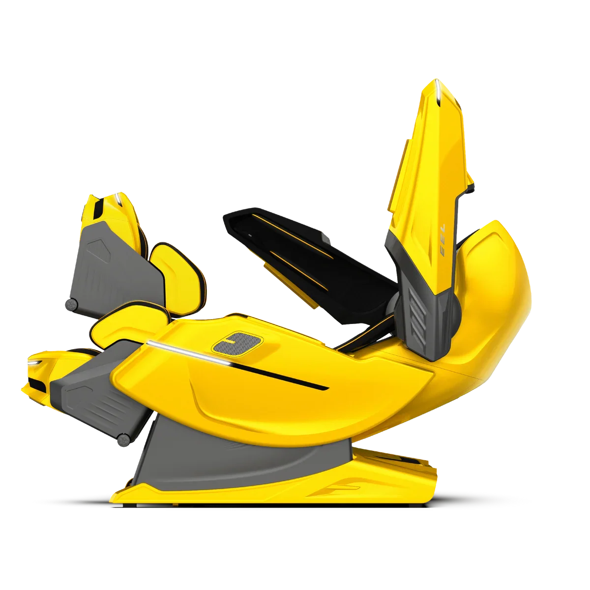 AI Massage Chair With Robotic Stretching 