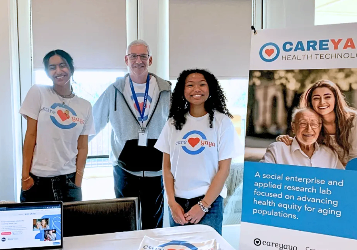AI-Powered Student Care Network