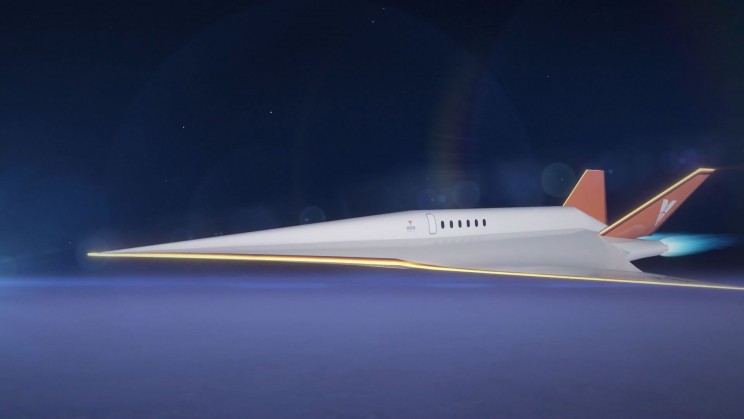 How Is Venus Aerospace Advancing Hypersonic Propulsion?