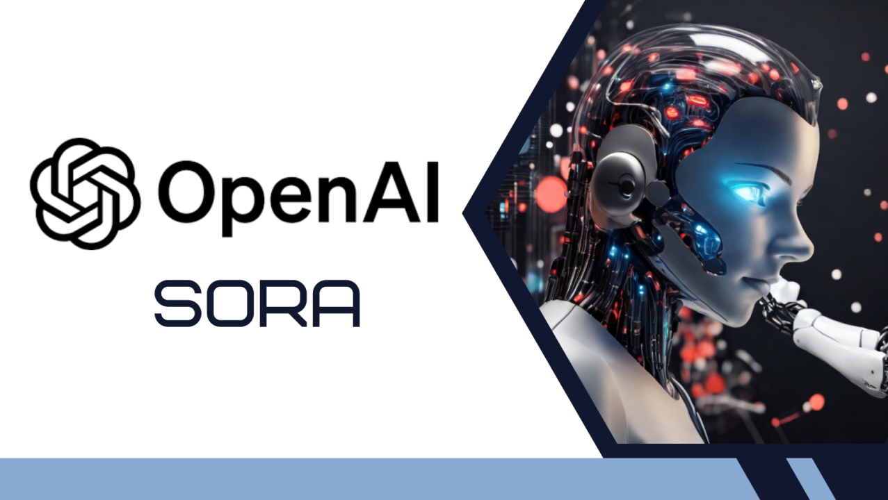 تكنولوجيا OpenAI Sora تفتح أفقًا جديدًا للحوسبة بالذكاء الاصطناعي