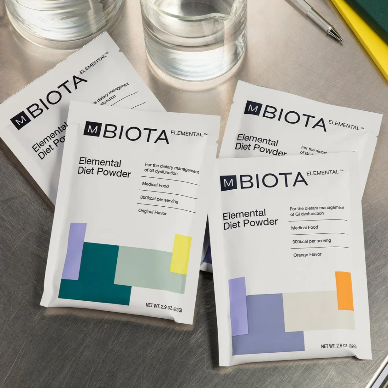 What Makes Mbiota’s Elemental Diets Different