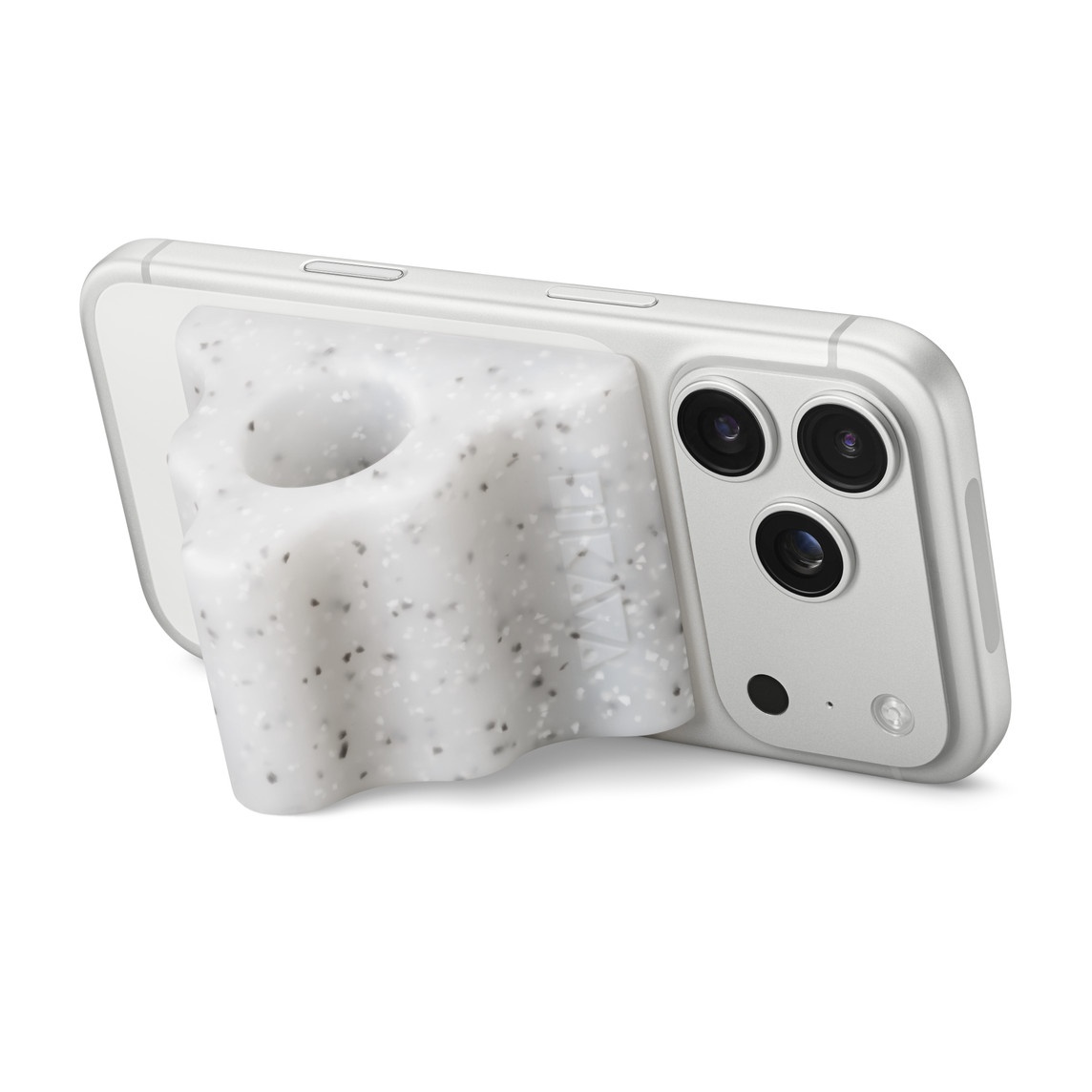 Hikawa Grip: ملحق MagSafe مصمم لسهولة الوصول