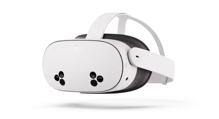 Meta VR Headset for Next-Gen Immersion