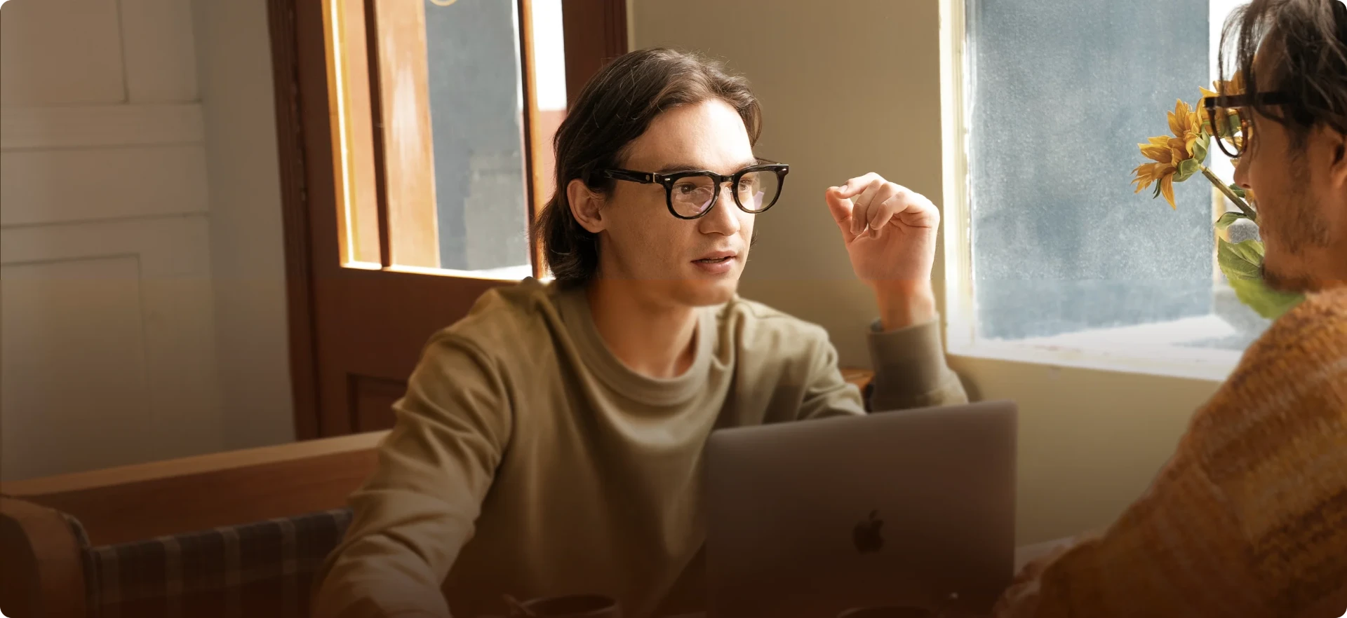 the fieldglass that lets you see what others miss forever