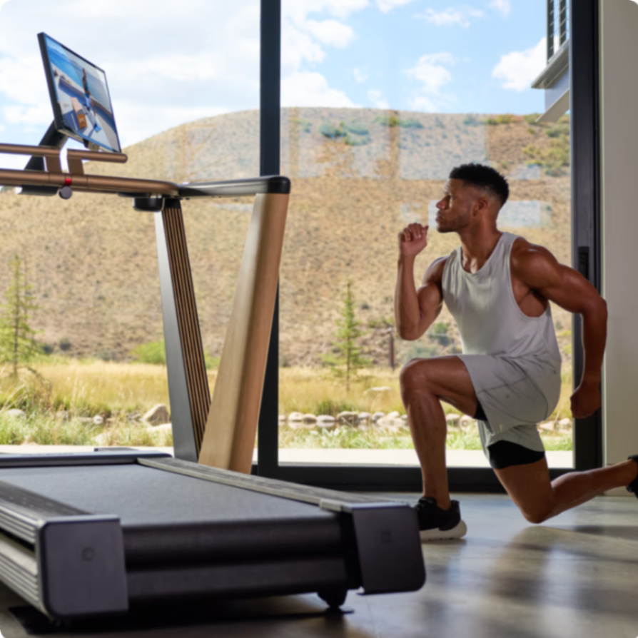 جهاز NordicTrack Ultra 1 للمشي والجري المنزلي