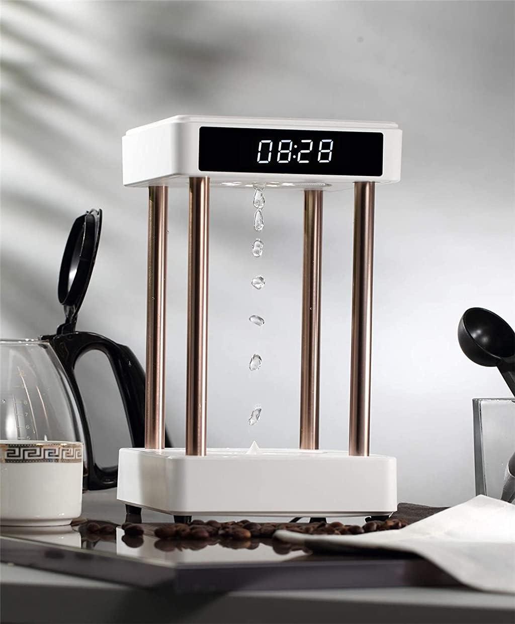 Anti-Gravity Water Drops Lamp