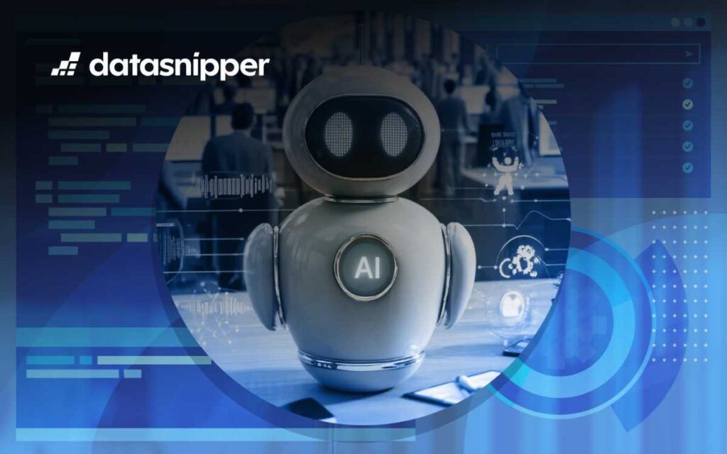 تكنولوجيا وكلاء DataSnipper المدعومة بالذكاء الاصطناعي تحول مسارات عمل التدقيق المالي 