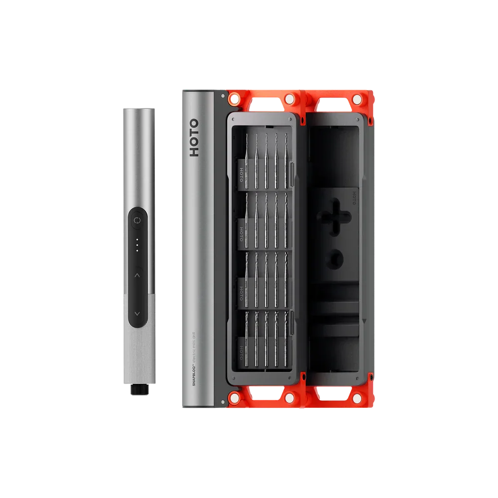  HOTO SNAPBLOQ مثقاب صغير لأعمال دقيقة