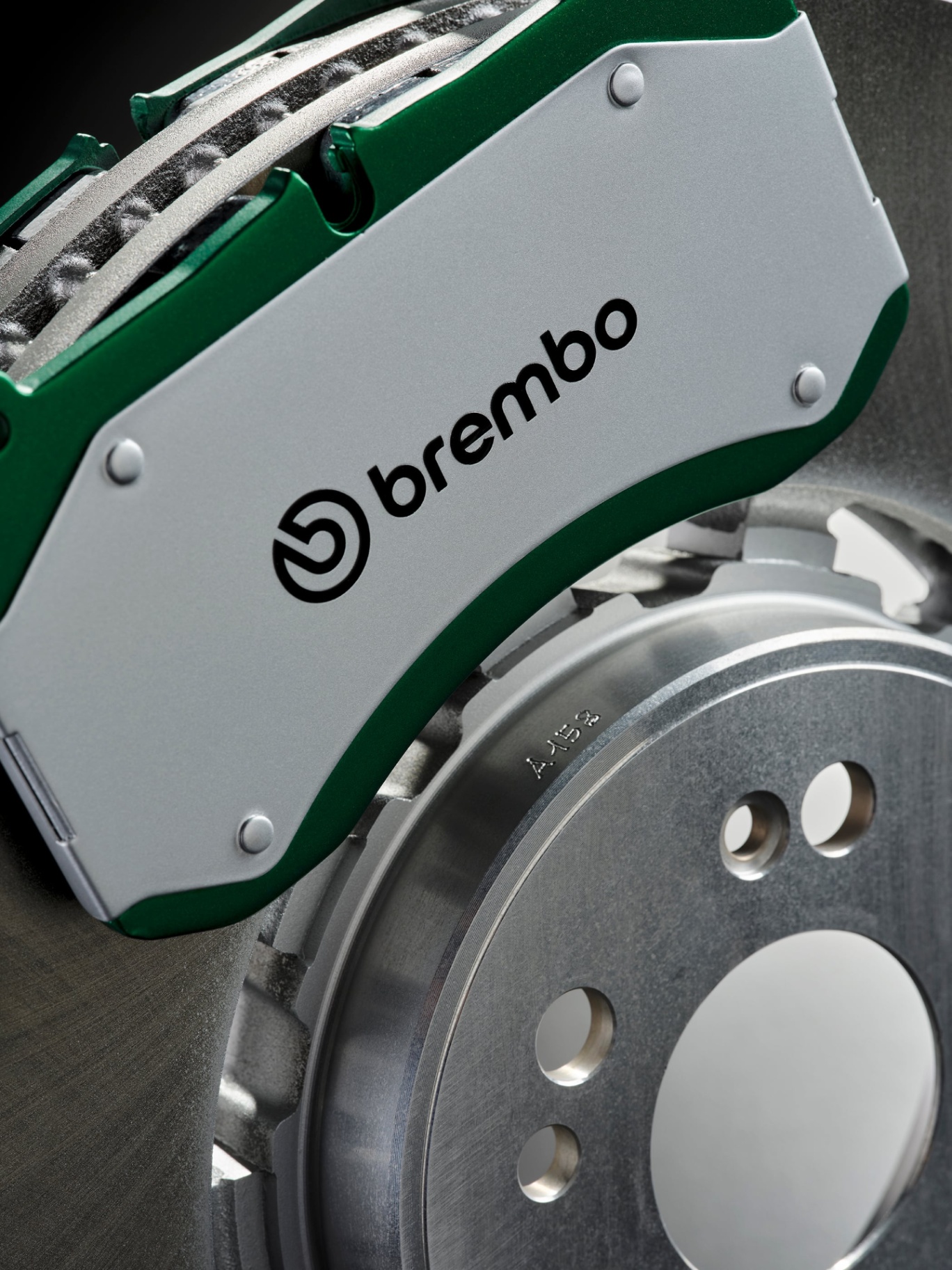 نظام المكابح Brembo Greentell