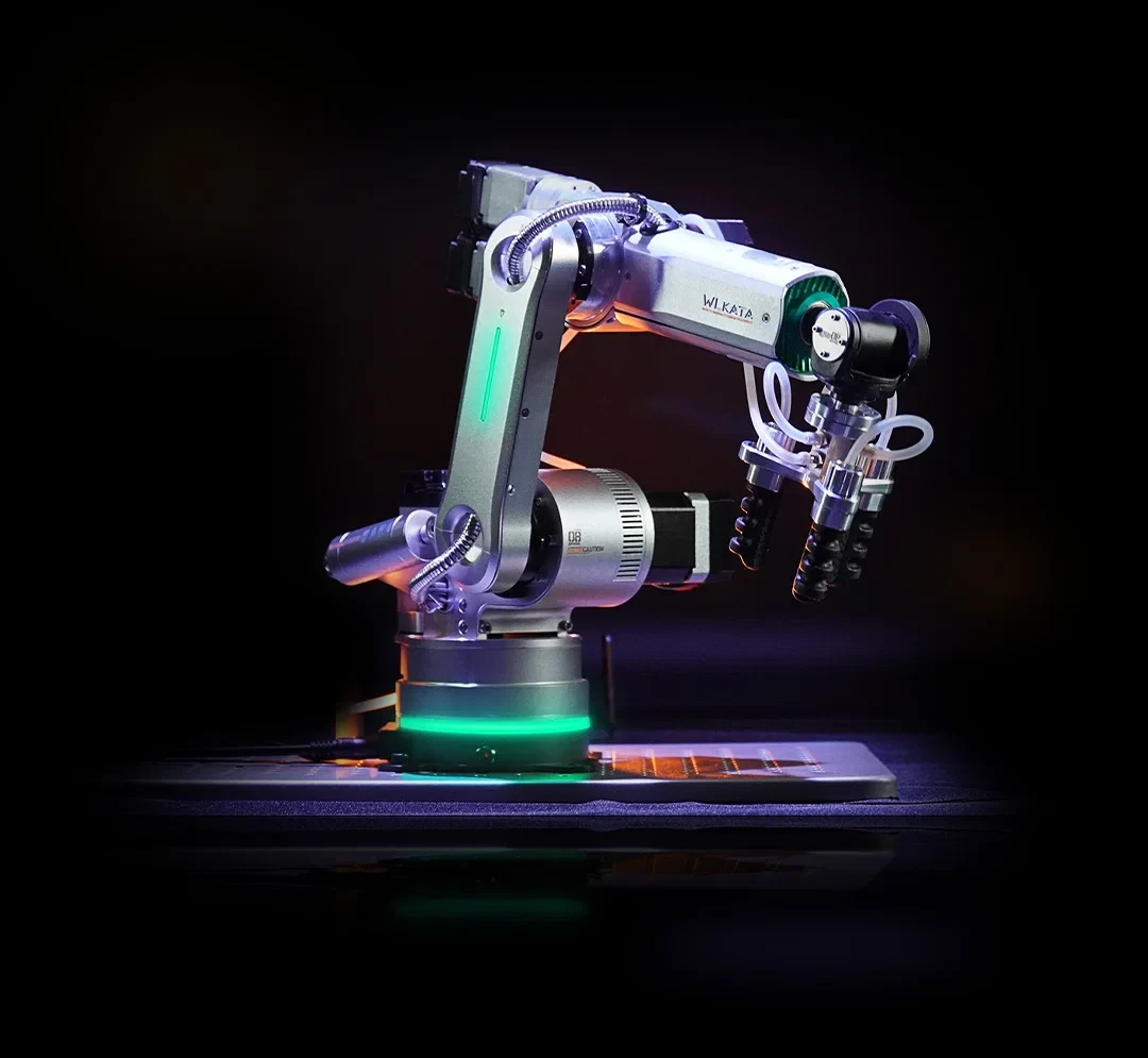 HARO380: Industrial Precision on Your Desktop