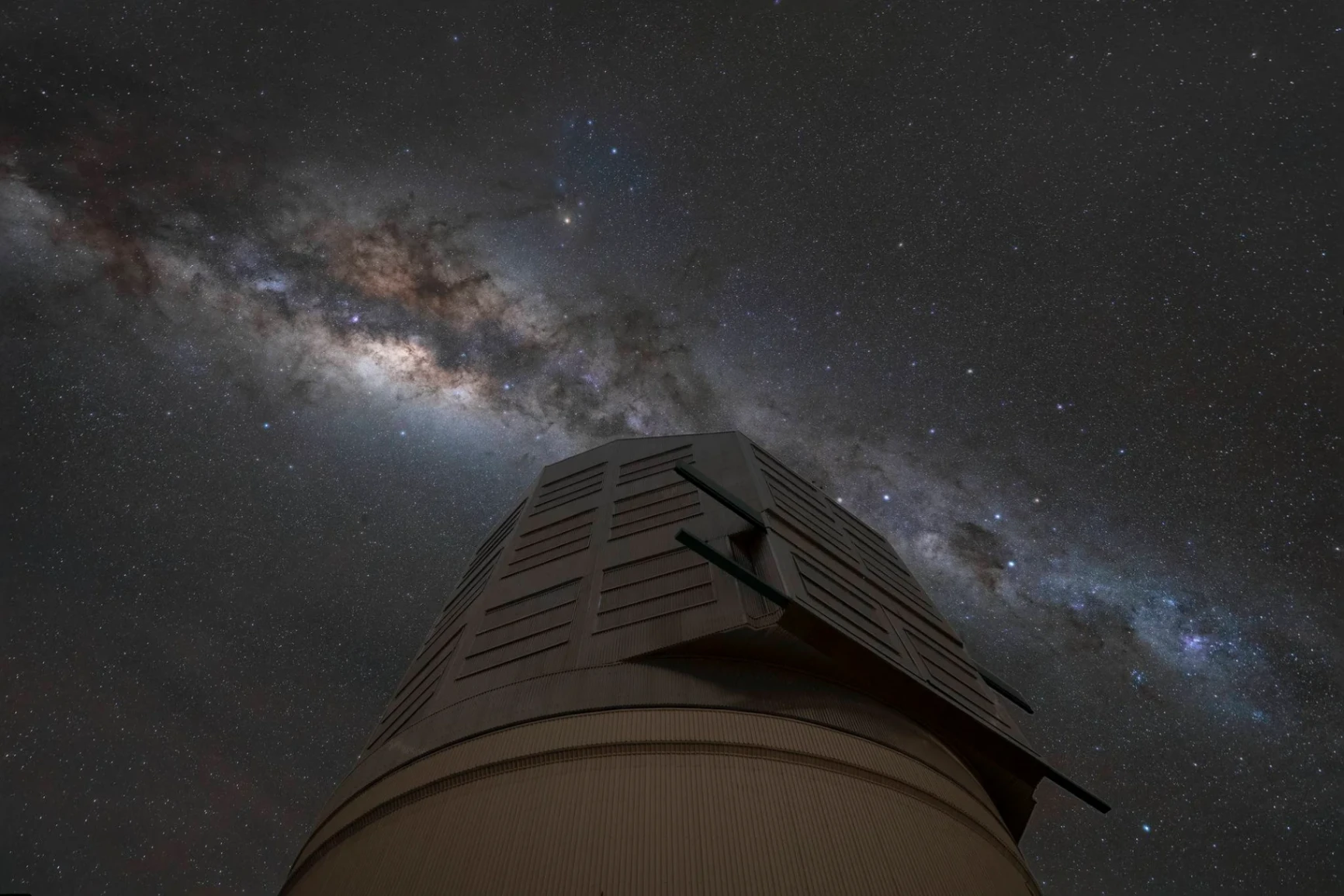 A New Way to See the Sky