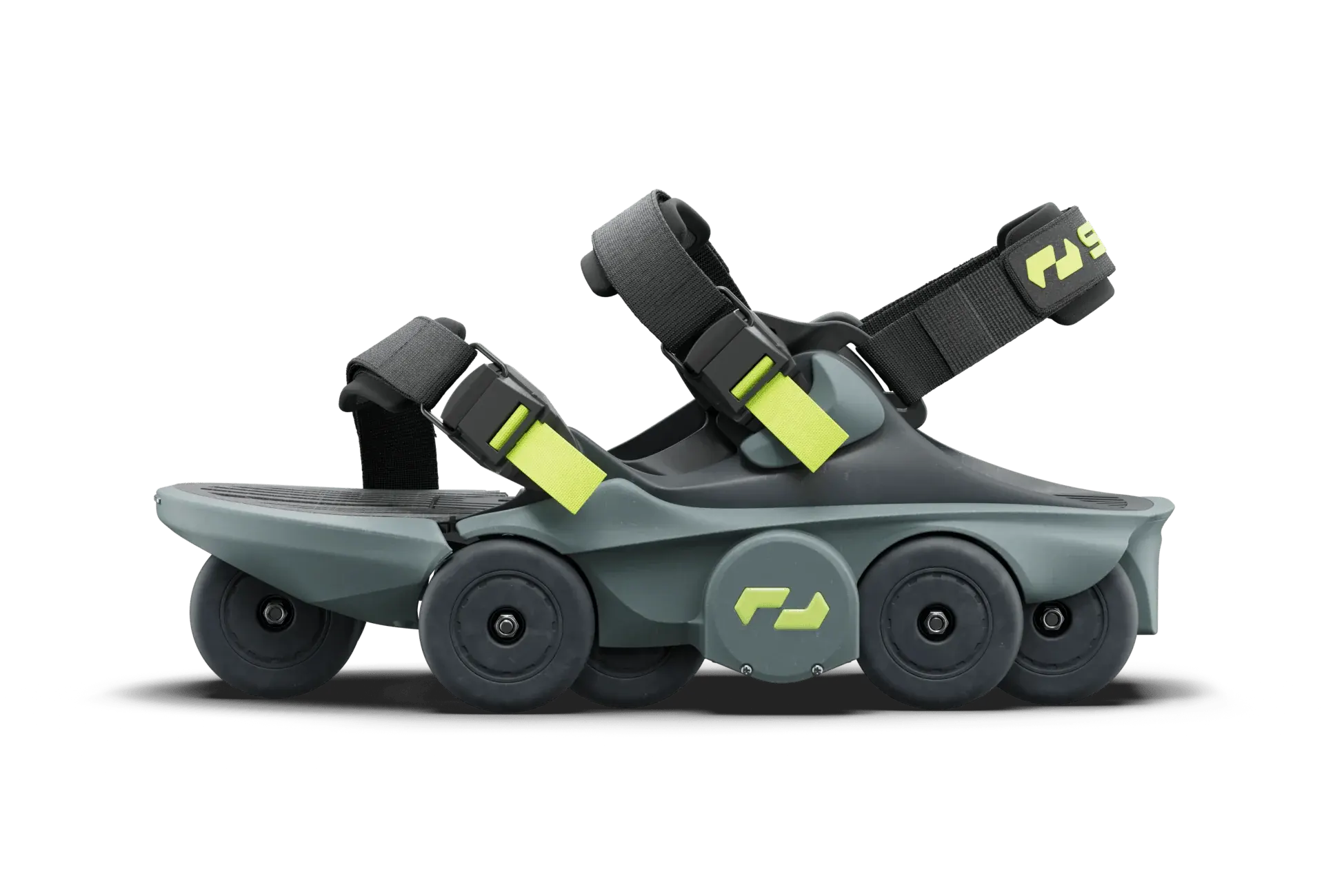كيف يجعل ShiftOS أحذية Moonwalkers Aero تعمل