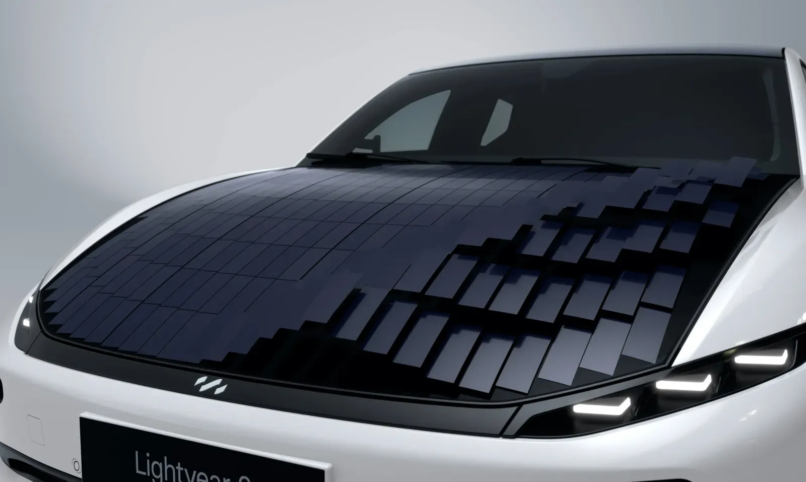 Solar Electric Car That Runs on Sunlight