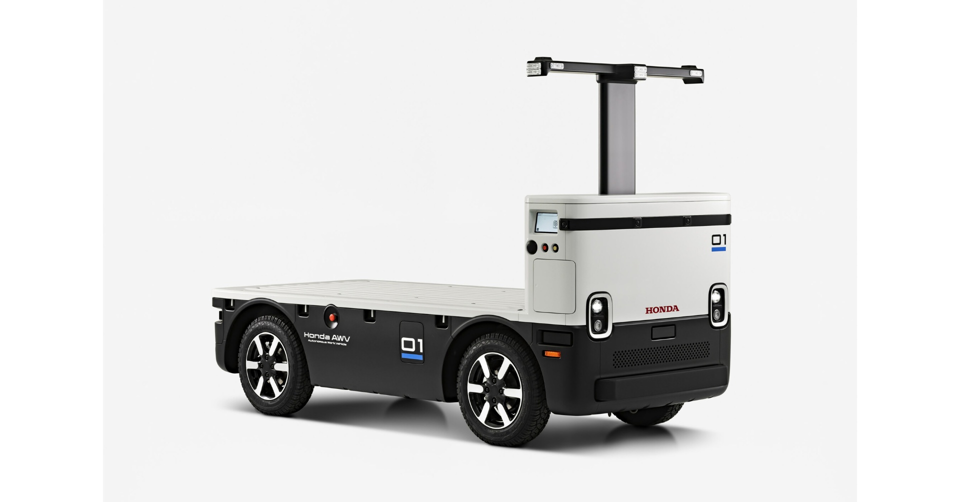 Honda AWV: A New Tool for Tough Sites