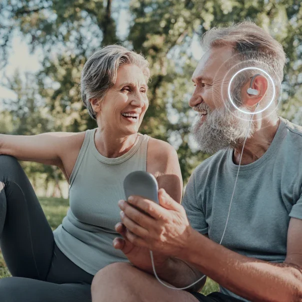 Nuropod جهاز محفّز للعصب المبهم قابل للارتداء على الأذن