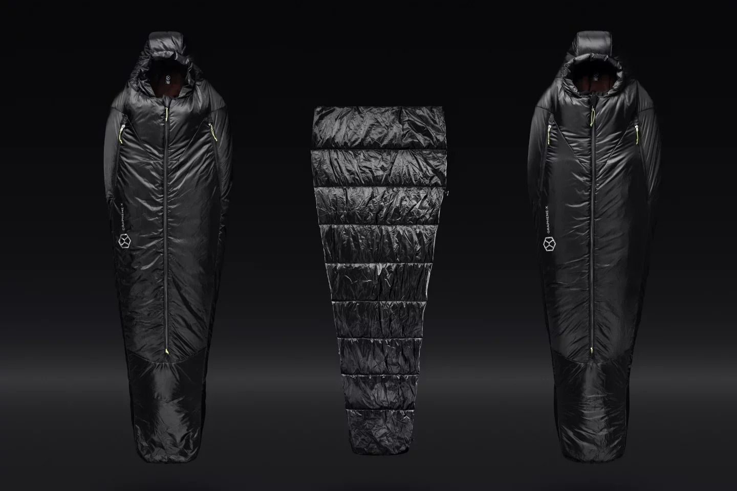 Tardigrade: Modular Sleeping System with Adaptive Insulation