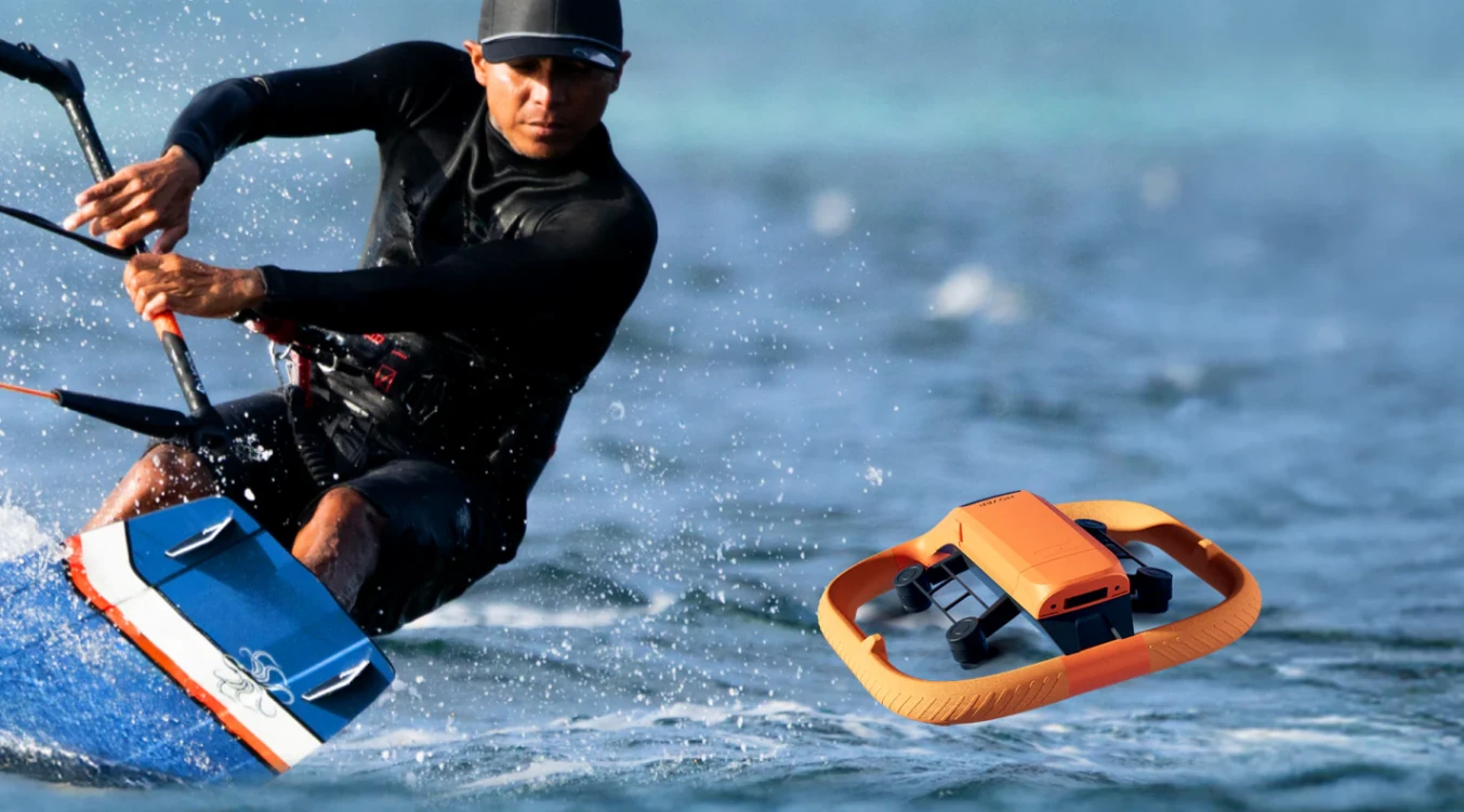 HOVERAir AQUA: The Drone That Masters Air, Land, and Water