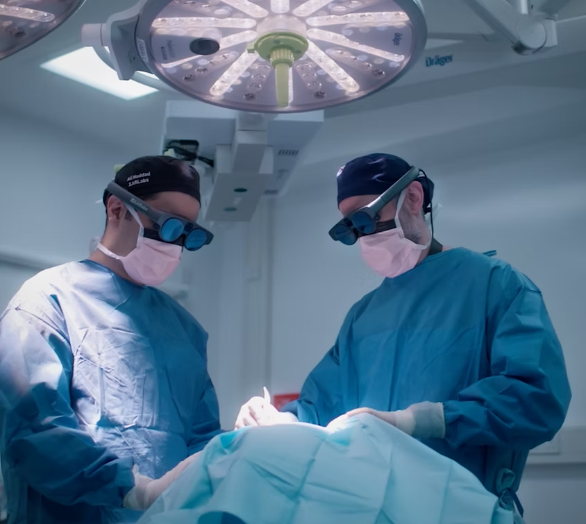 XRlabs: الدقة تبدأ برؤية أوضح