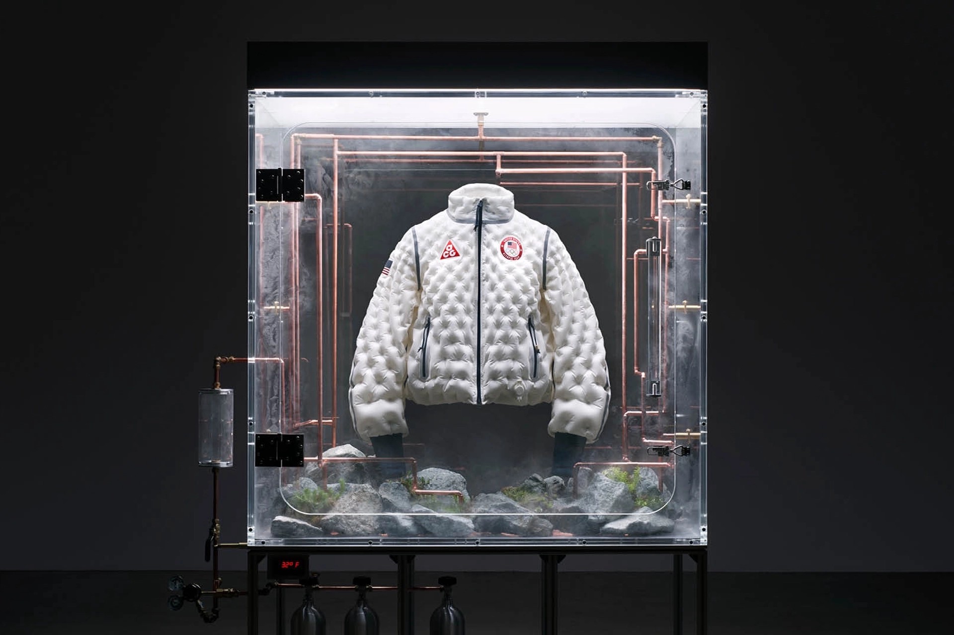 إطلاق منتج Nike Therma-FIT Air Milano