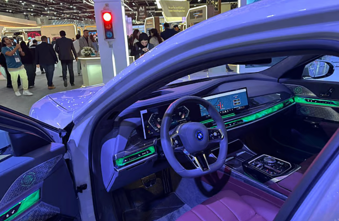 Dubai Tests AI Signals for Smarter Roads