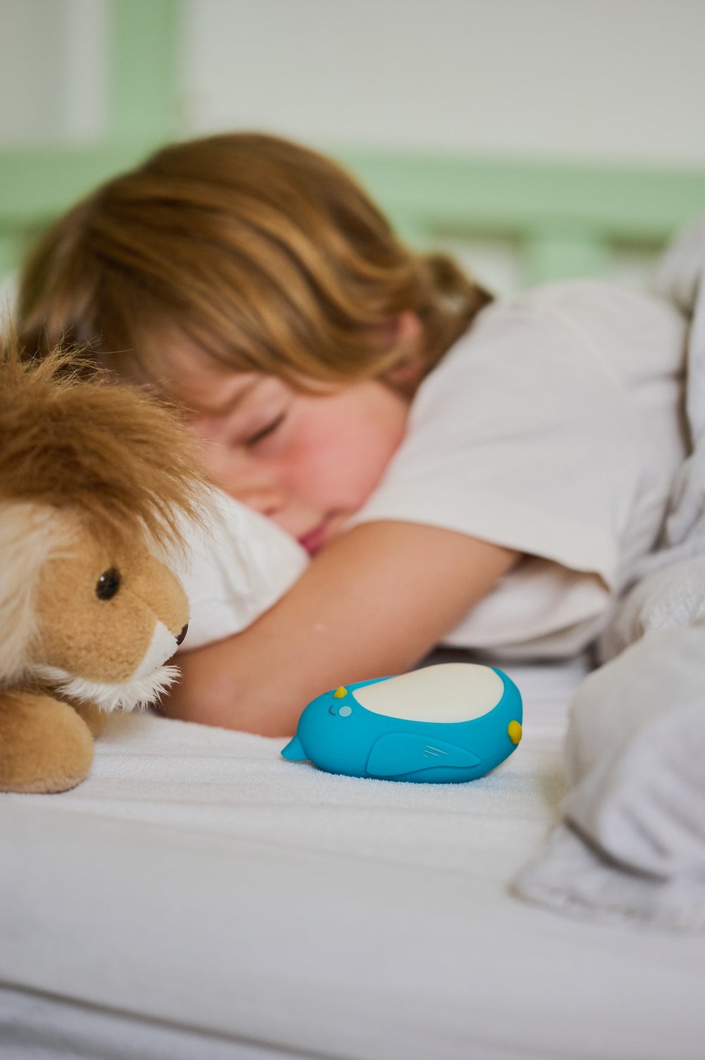Moonbuddy: Guided Breathing for Kids