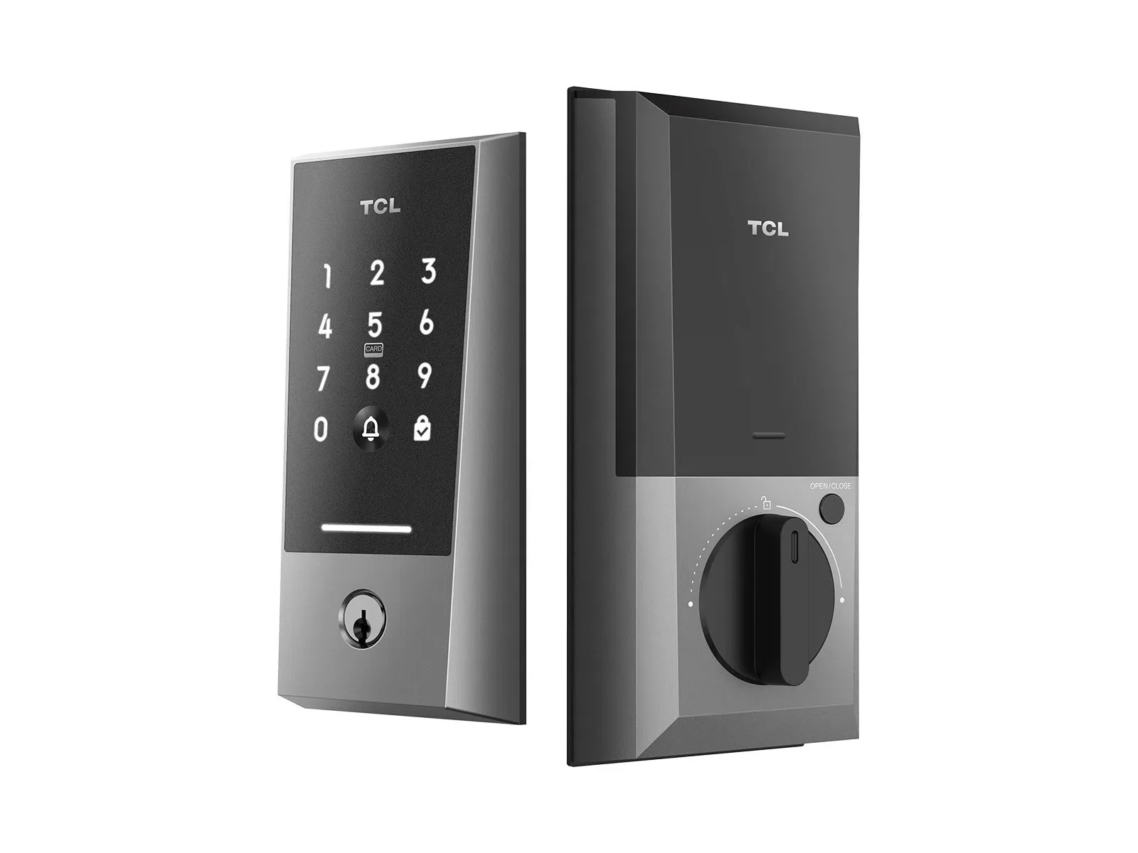 TCL D2 Pro Smart Lock Redefines Everyday Home Security