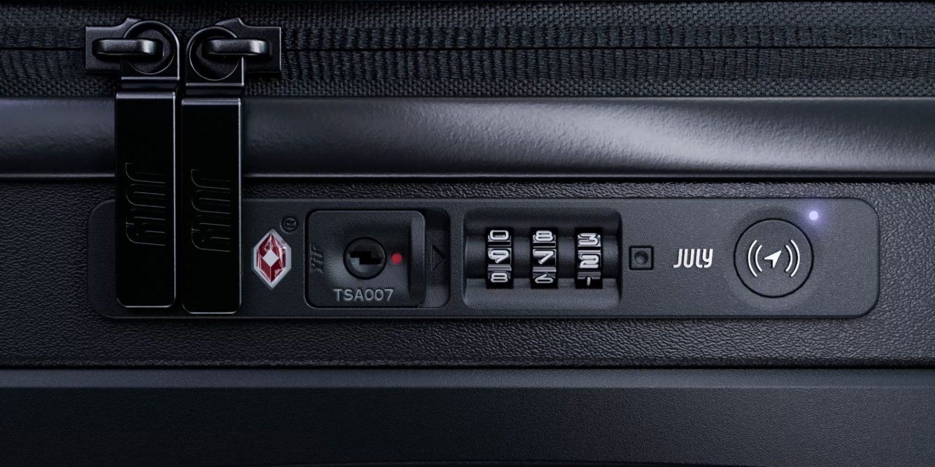 حقيبة July CaseSafe المزودة بتتبع مدمج