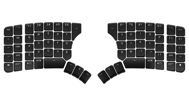 Naya Create: إعادة تعريف تجربة لوحة المفاتيح