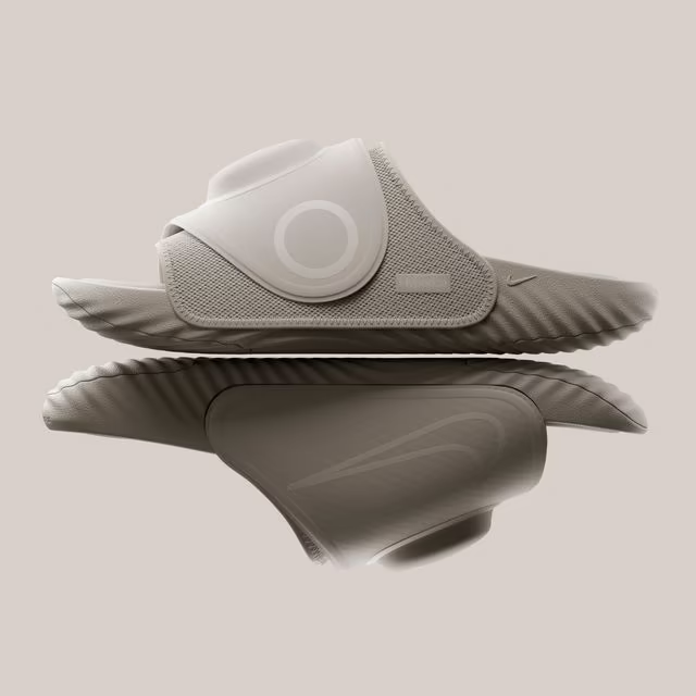 The Recovery Slide That Delivers Heat and Vibration While You Walk