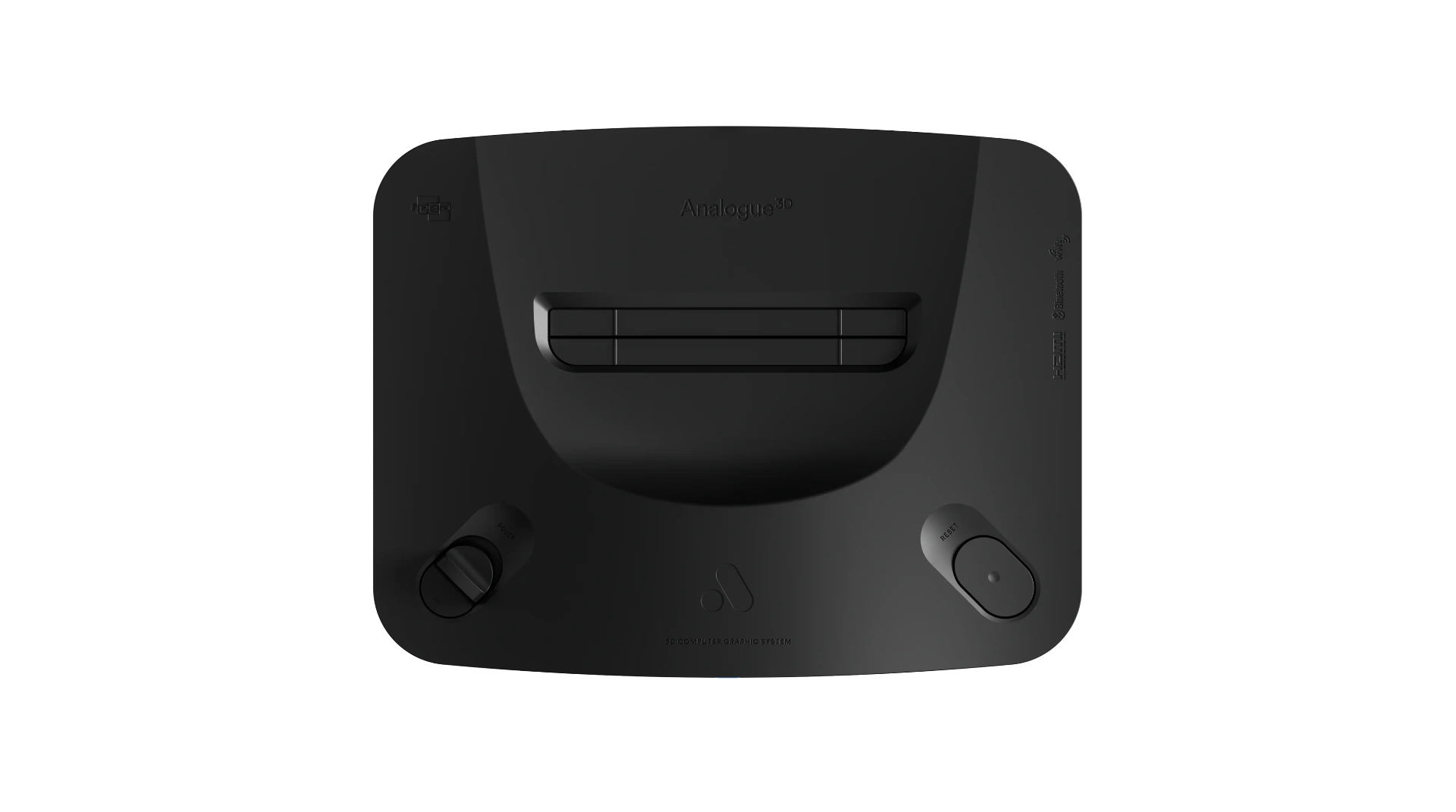 Analogue 3D and Modern Retro Gaming